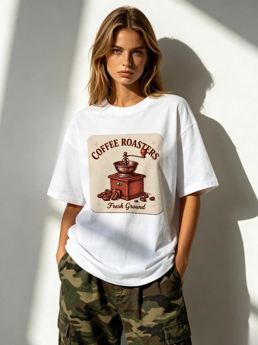 Interior Design Luxury House - Tシャツ 秋 アウトドア DJステージ リップマッチデザイン 風