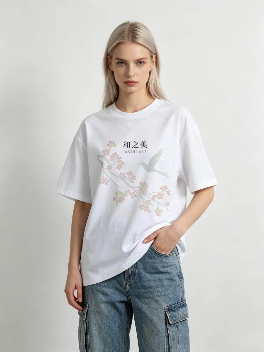 Interior Design Luxury House - Tシャツ 春 アウトドア DJステージ リップマッチデザイン 風
