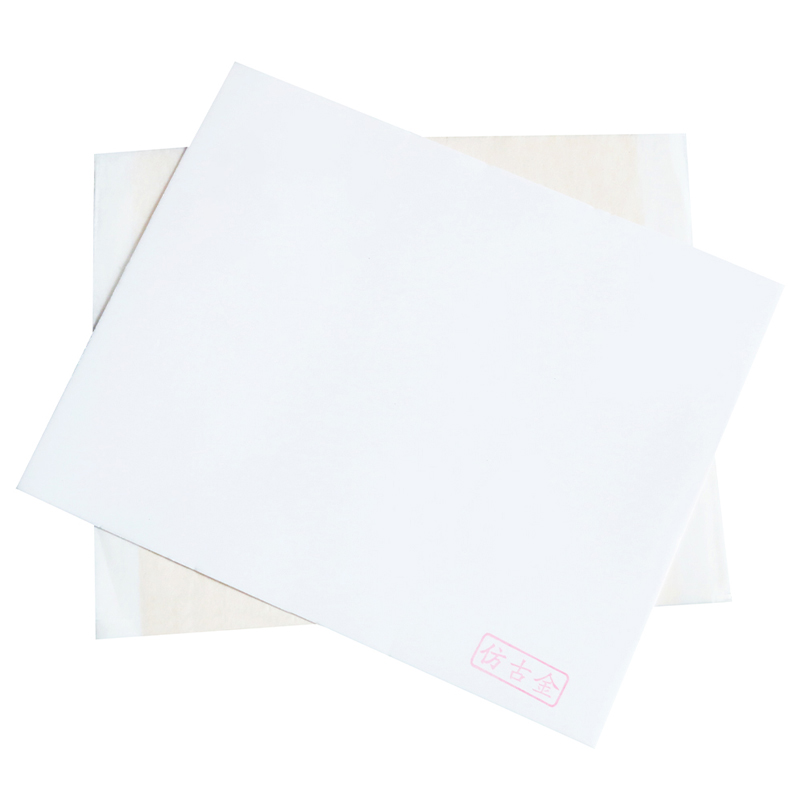 13 × 13.5 センチメートル黒箔紙金箔シート芸術と工芸 - Interior Design Paper のレビューと価格