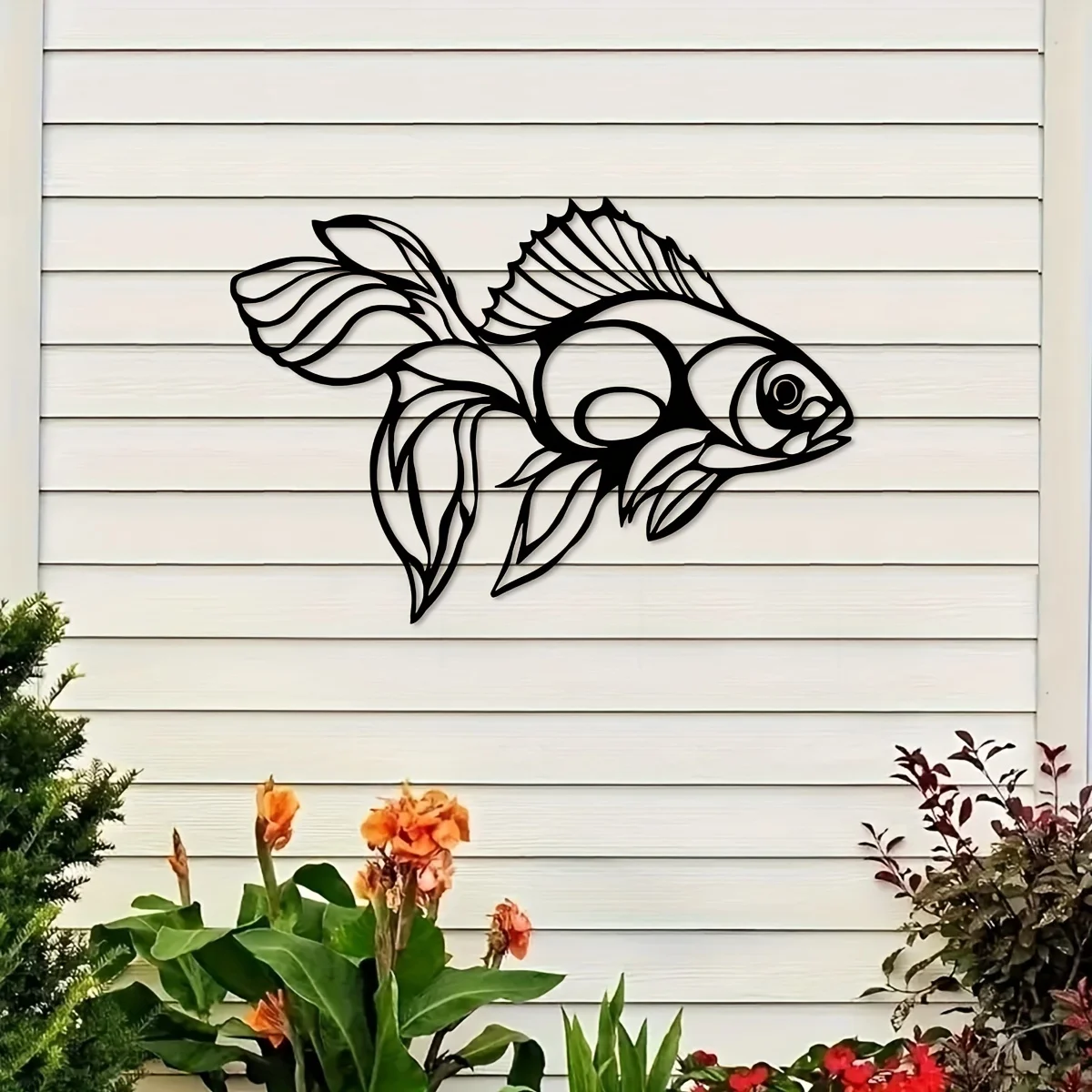 見事な金属製の壁装飾 1 個: 現代的なハロウィーンの魅力で - Interior Design Modern のレビューと価格
