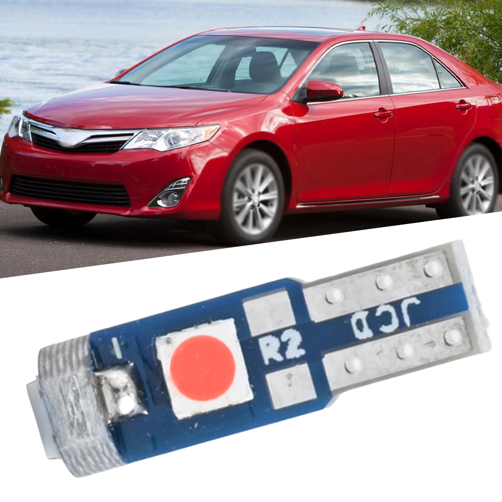 車内照明 エアコンライト 車内照明 電圧12V 集中光出力  - Interior Design Output のレビューと価格