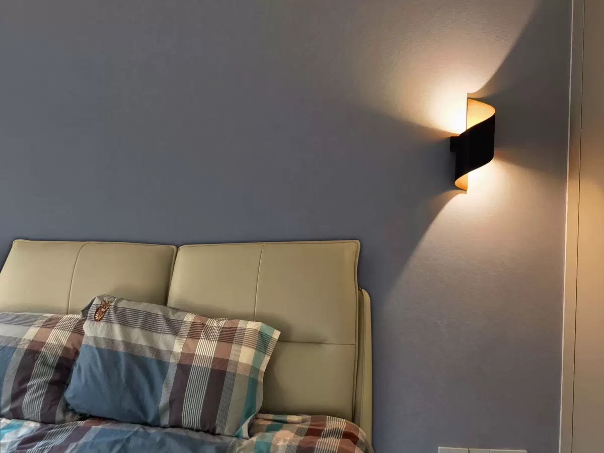 スパイラルデザイン LED ウォールランプ 10 ワット屋内 - Interior Design Elements のレビューと価格