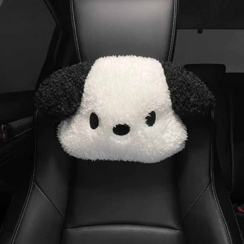 漫画の車のぬいぐるみ腰枕ヘッドレスト固定弾性バンド脊椎を落ち - Interior Design Concept のレビューと価格
