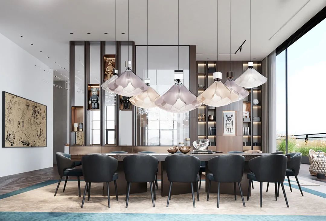 サンハイ超豪華マンションインテリアデザインサービスヴィラハウ - Interior Design Luxury House のレビューと価格