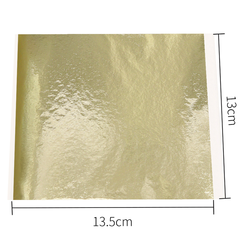 シルバーとシャンパンのホイル紙,芸術的な金箔のシート,家具の - Interior Design Paper のレビューと価格
