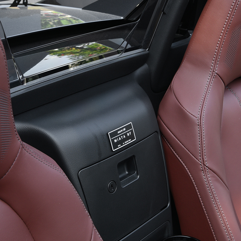 Mazda mx5 rfの3Dデザイナーステッカー,ロゴ,室 - Interior Design Concept のレビューと価格