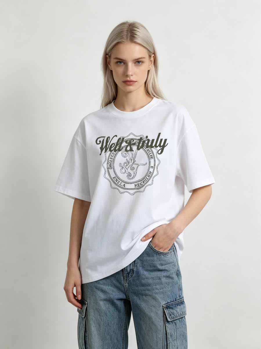 Tシャツ ガールズ インテリアデザイン コットン ホームデコ - Interior Design Your Home のレビューと価格