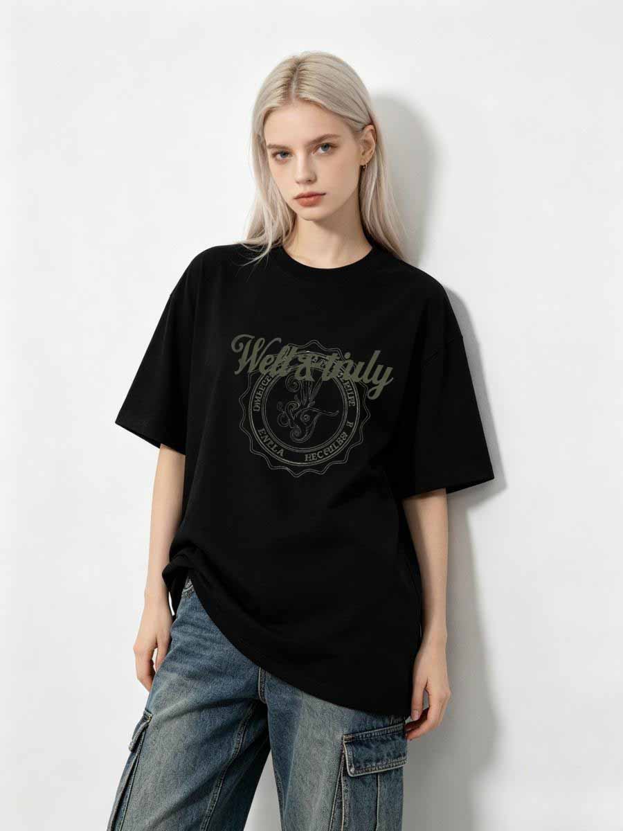 Tシャツ ガールズ インテリアデザイン コットン ホームデコ - Interior Design Your Home のレビューと価格