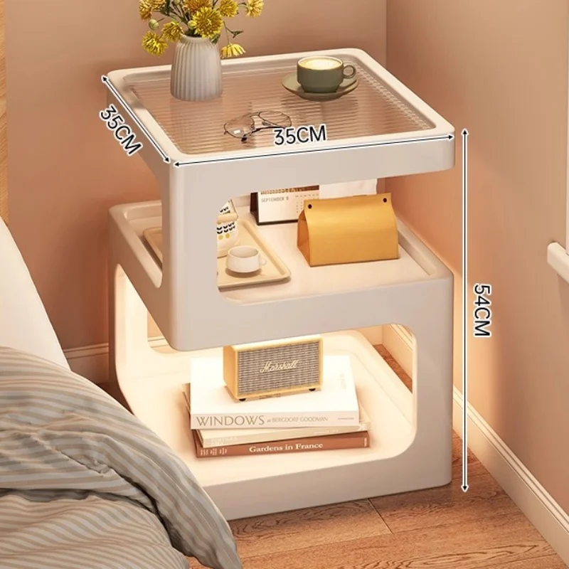 モダンでシンプルなベッドサイドテーブルは、ファッショナブルで - Interior Design Your Home のレビューと価格