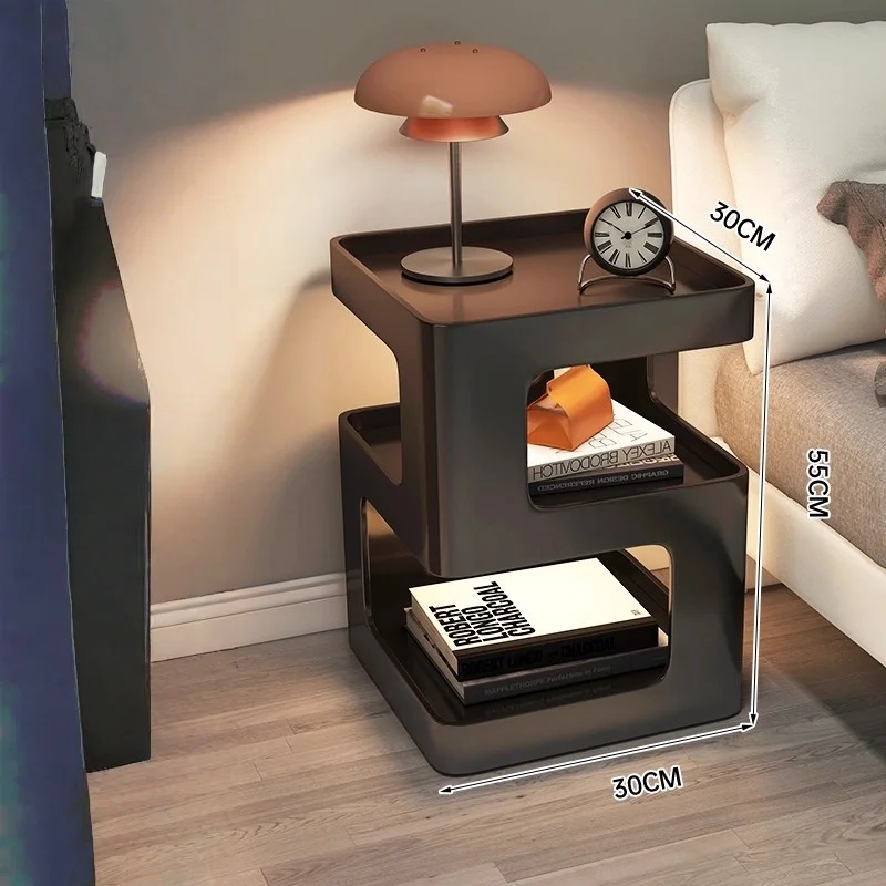 モダンでシンプルなベッドサイドテーブルは、ファッショナブルで - Interior Design Your Home のレビューと価格