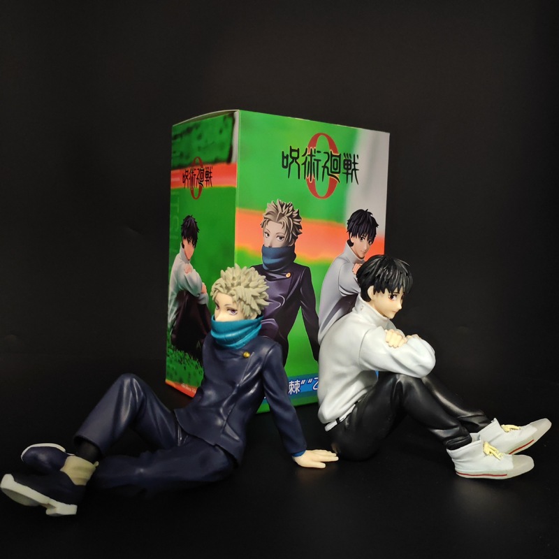 呪術廻戦 悪魔祓い 犬巻棘 アニメフィギュア コレクタブル  - Interior Design House のレビューと価格