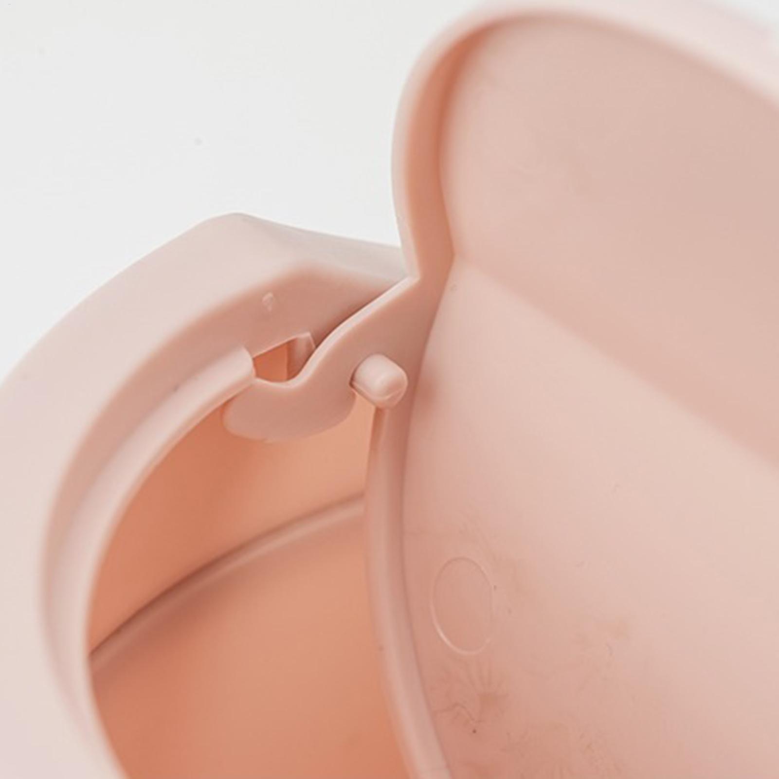 ミニデスクトップビン 小さなゴミ箱 カバー付きチューブ型ゴミ - Interior Design Your Home のレビューと価格