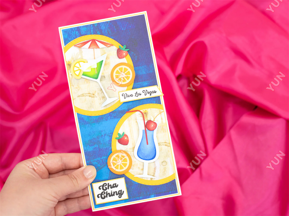 ホットフォイルメタルダイ,スクラップブッキング,キングビバ, - Interior Design Paper のレビューと価格
