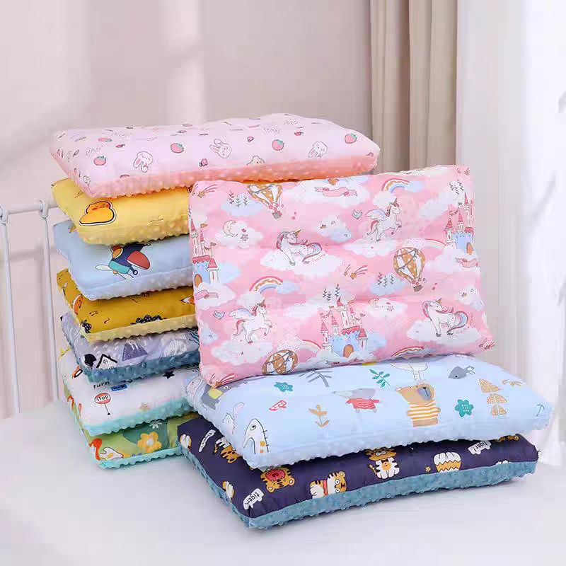 幼児用ビーンベルベットコンフォート枕1個。かわいい漫画の動物 - Interior Design Concept のレビューと価格