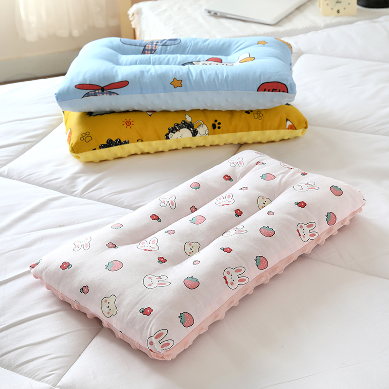 幼児用ビーンベルベットコンフォート枕1個。かわいい漫画の動物 - Interior Design Concept のレビューと価格