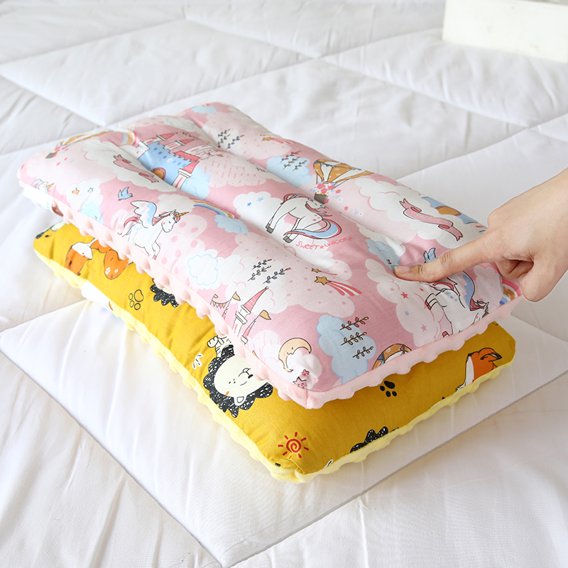 幼児用ビーンベルベットコンフォート枕1個。かわいい漫画の動物 - Interior Design Concept のレビューと価格