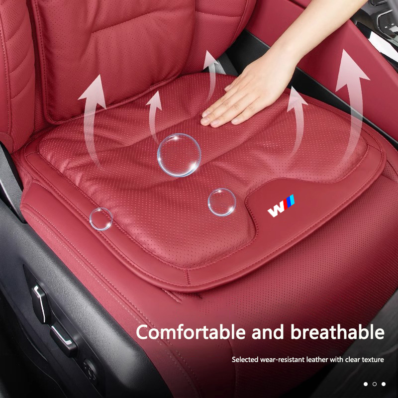 車用通気性シートプラッシュクッションベルベットパッド後部座席 - Velvet Cushion Cover のレビューと価格