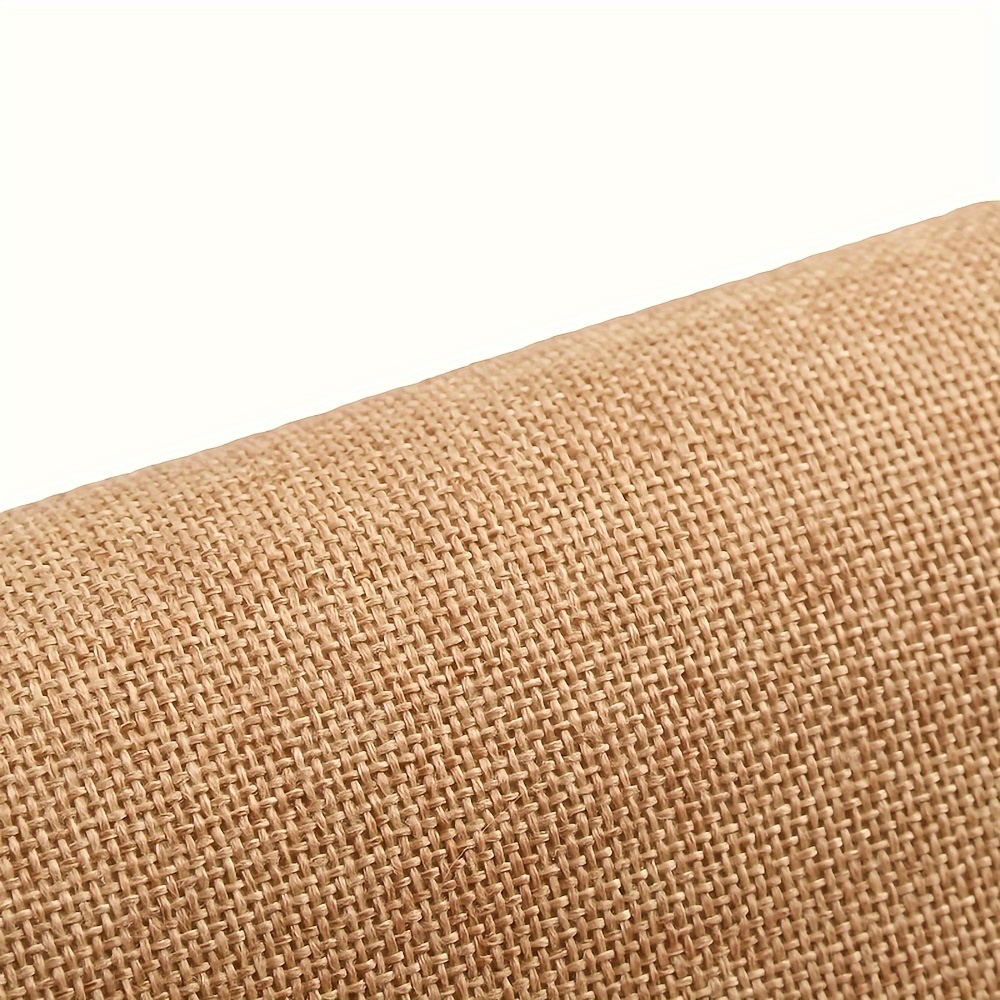 粘着性のある黄麻布紙ロール - ギフトボックス、フォトフレー - Interior Design Paper のレビューと価格