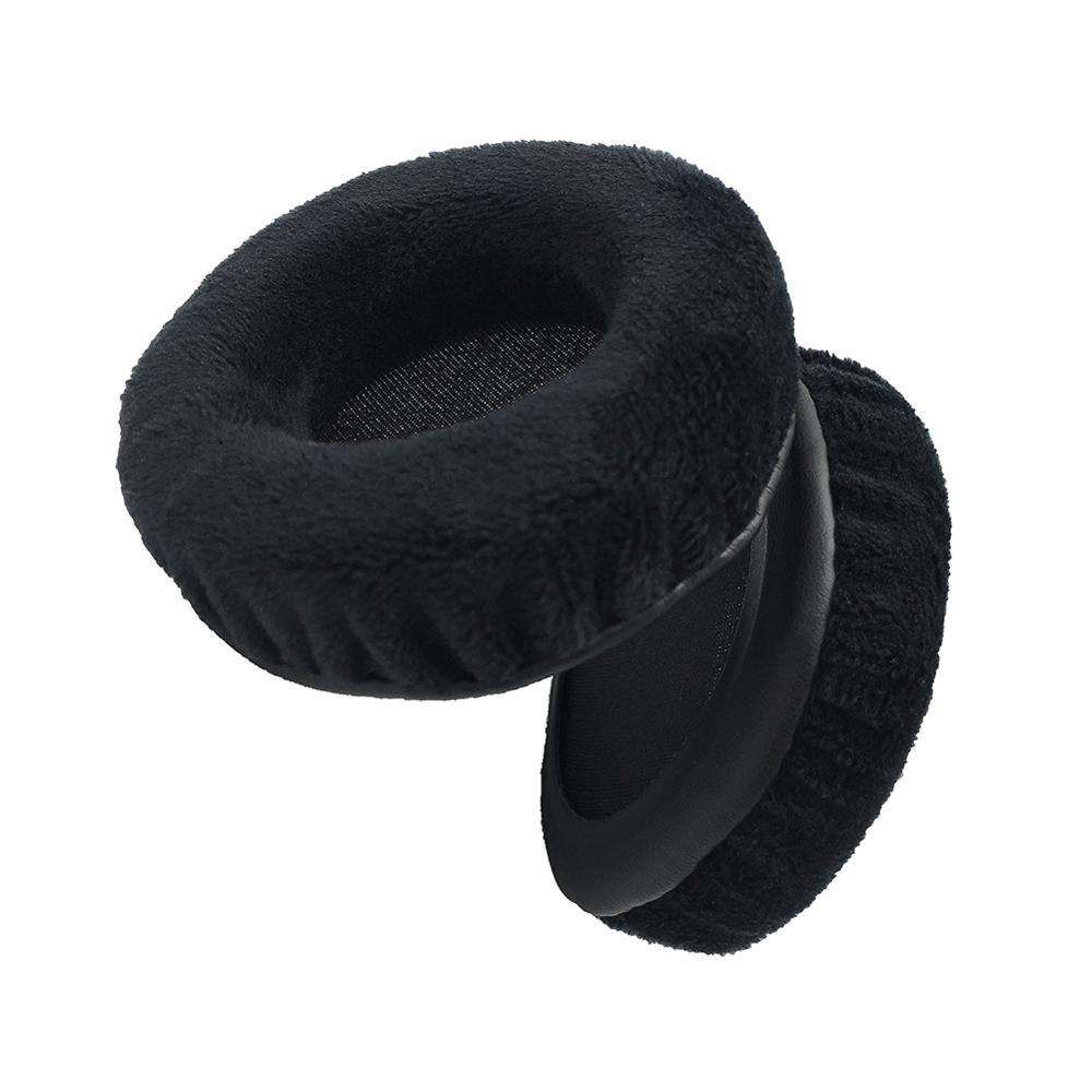 Whiyo-ベルベットレザー交換用イヤパッド、ヘッドフォン、 - Velvet Cushion Cover のレビューと価格