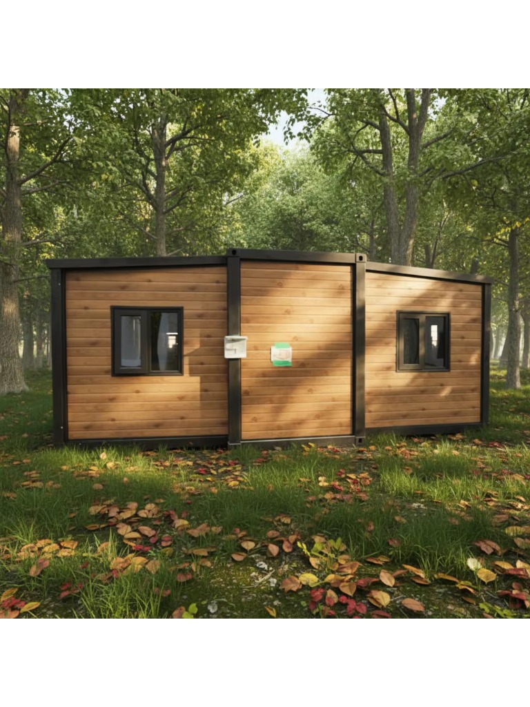20フィート40フィート両翼拡張型コンテナハウス、豪華プレハ - Interior Design Luxury House のレビューと価格